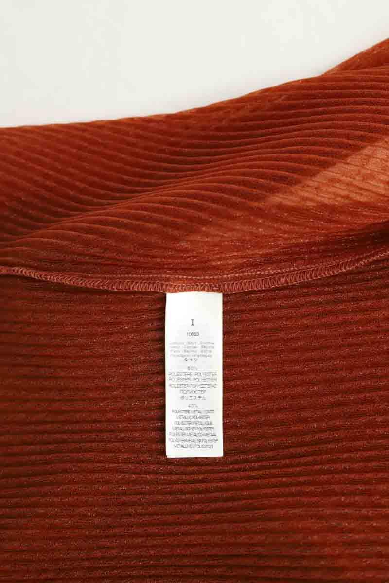 Blouses Forte_Forte  Marron