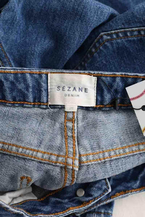Jean slim Sézane  Bleu