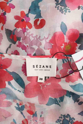 Blouses Sézane  Rose