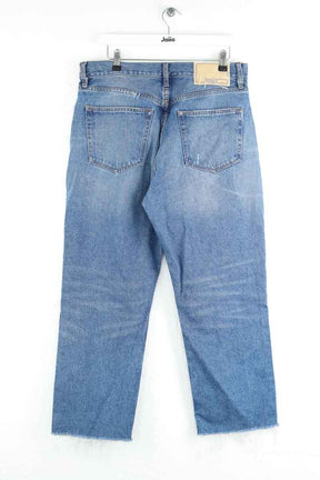 Droit Other Brand  Bleu