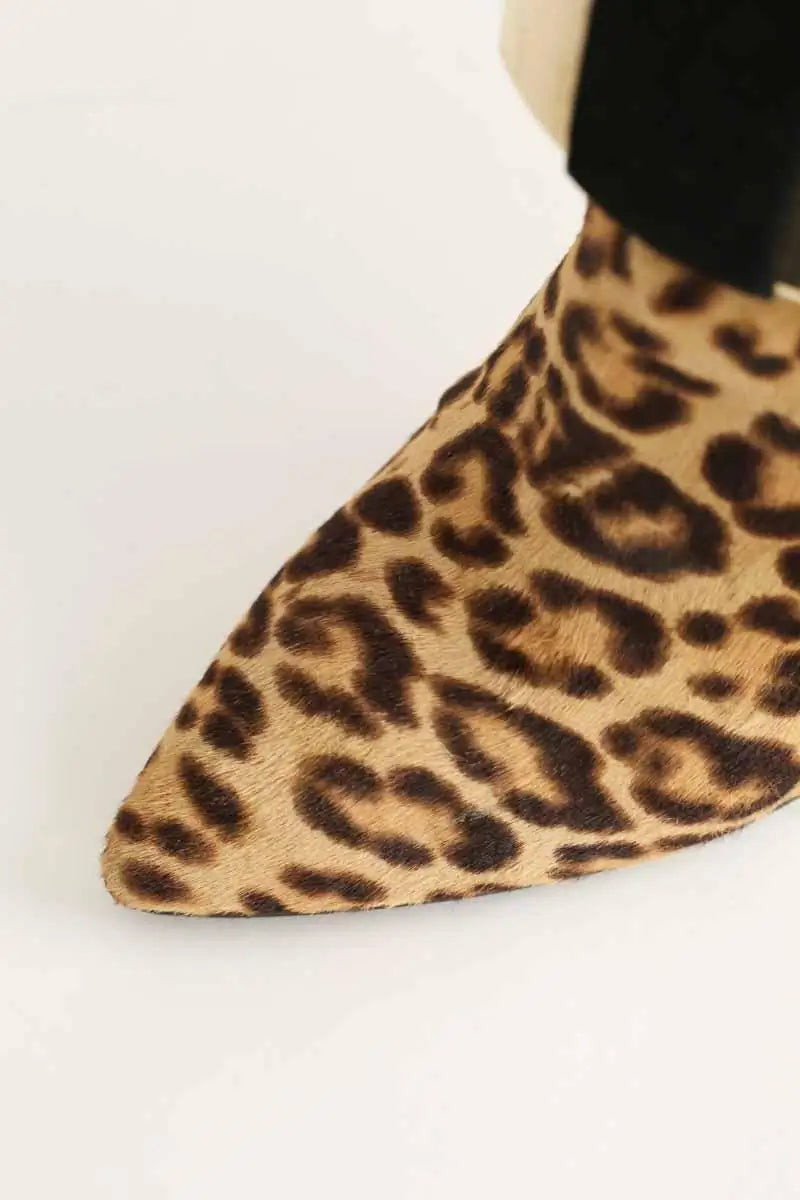Boots Walter Steiger  Marron