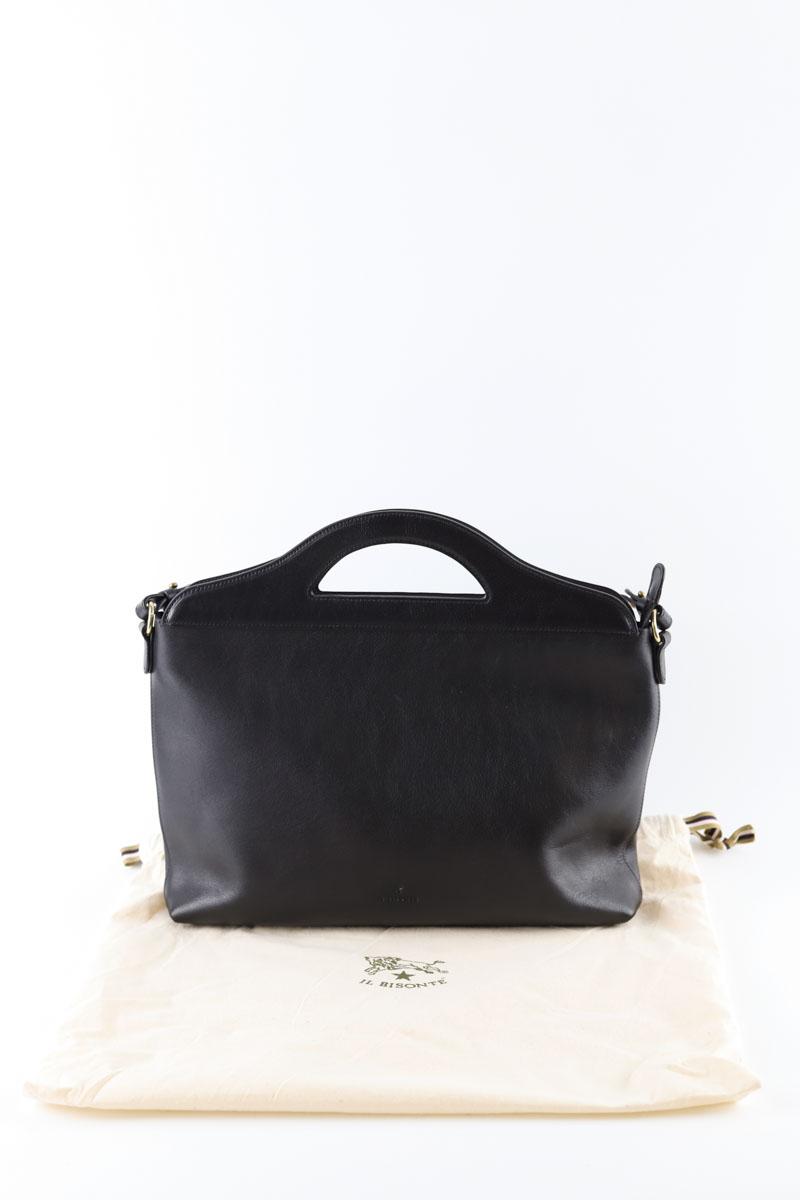 Sacs à main Il Bisonte  Noir