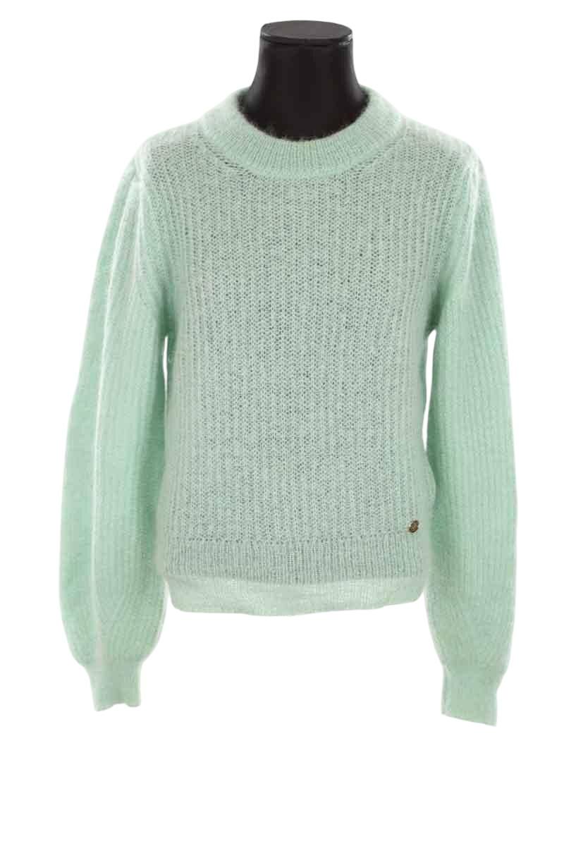 Pulls Tresse  Vert