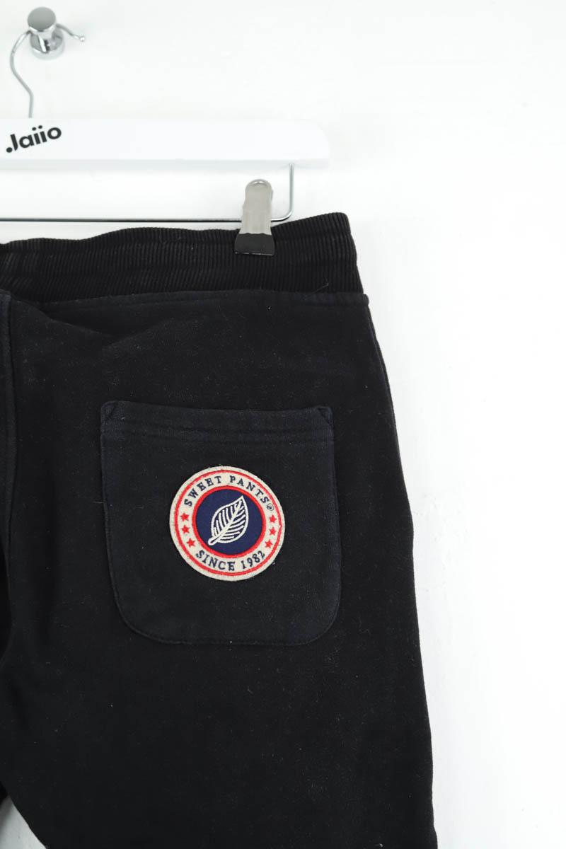 Sport Sweet Pants  Noir