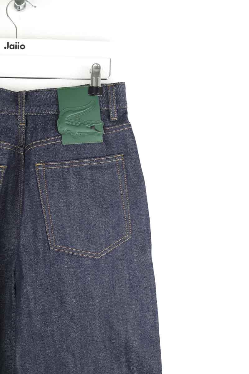 Droit Lacoste  Bleu