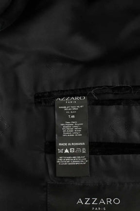 Blazer Azzaro  Noir