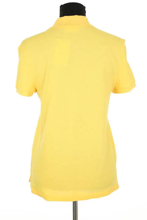 Polo Lacoste  Jaune