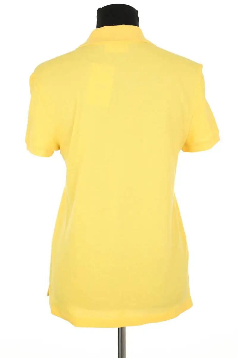 Polo Lacoste  Jaune
