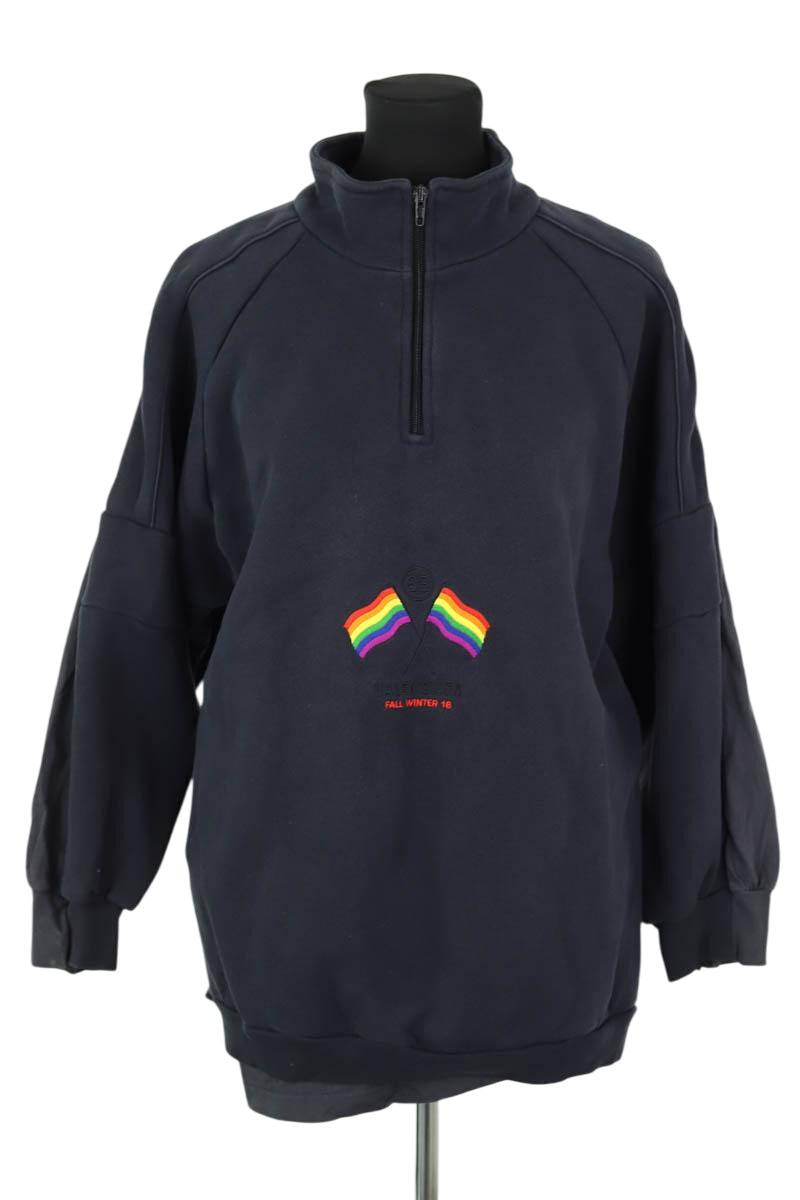 Sweatshirts Balenciaga  Noir