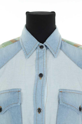 Mi-longueur Isabel Marant Étoile  Bleu