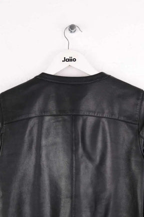 Veste Sandro Noir en Cuir