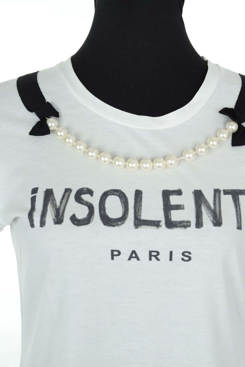 T-shirts Claudie Pierlot  Blanc