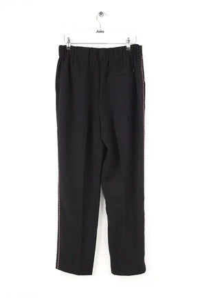 Pantalon droit Tommy Hilfiger  Noir