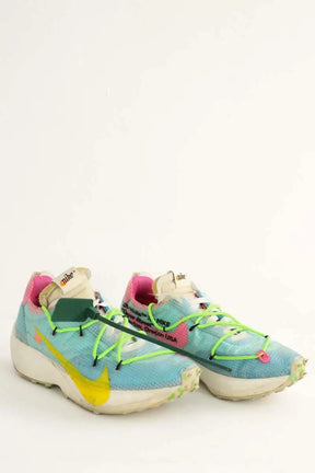 Baskets Nike  Bleu