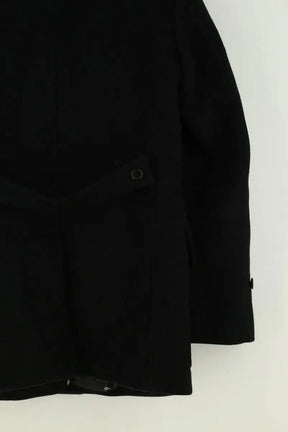 Manteau Burberry Noir en Laine