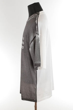 T-shirt Maison Martin Margiela  Gris