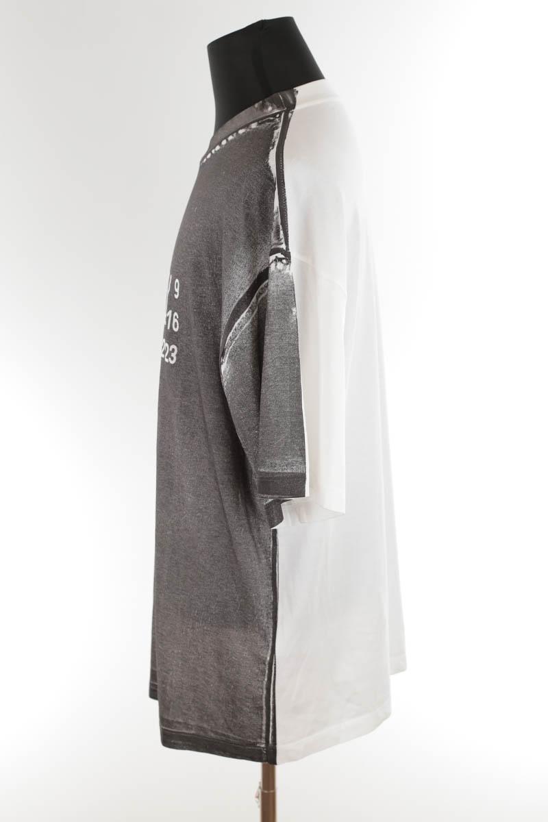 T-shirt Maison Martin Margiela  Gris