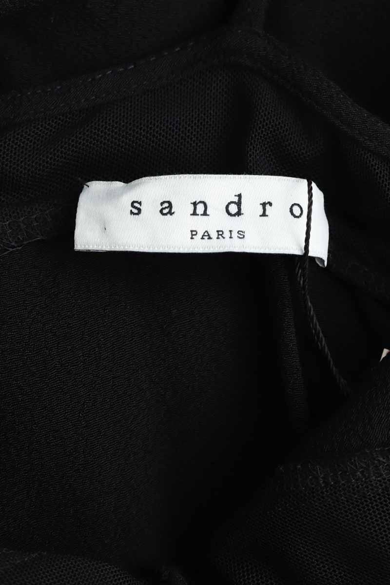 Combinaison Sandro  Noir