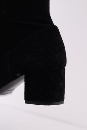 Bottes Maje  Noir