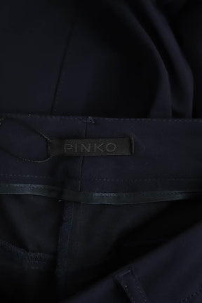 Droit Pinko  Bleu