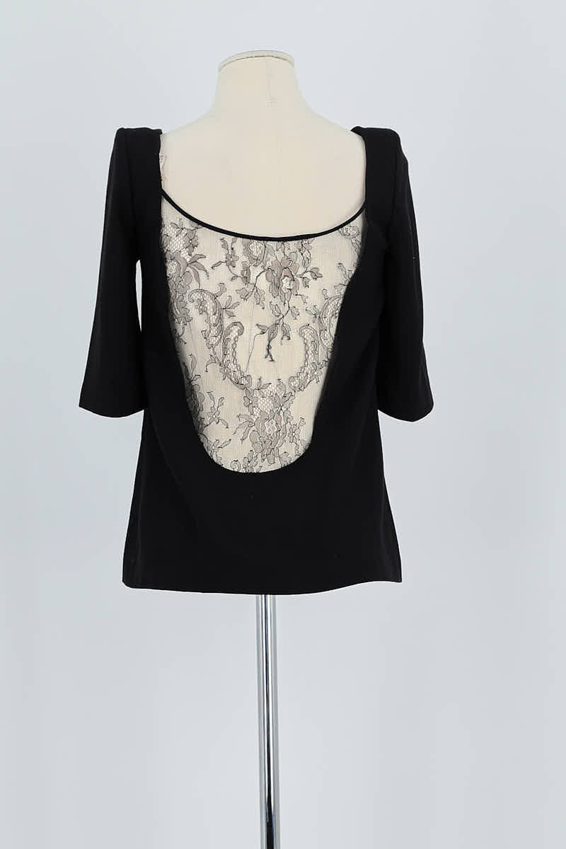 T-shirt Bash  Noir