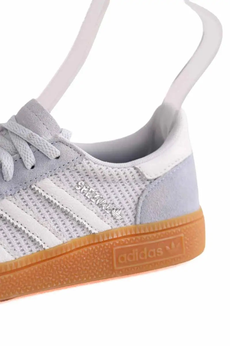 Baskets Adidas Bleu en Tissu