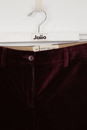 Autres Etro  Bordeaux