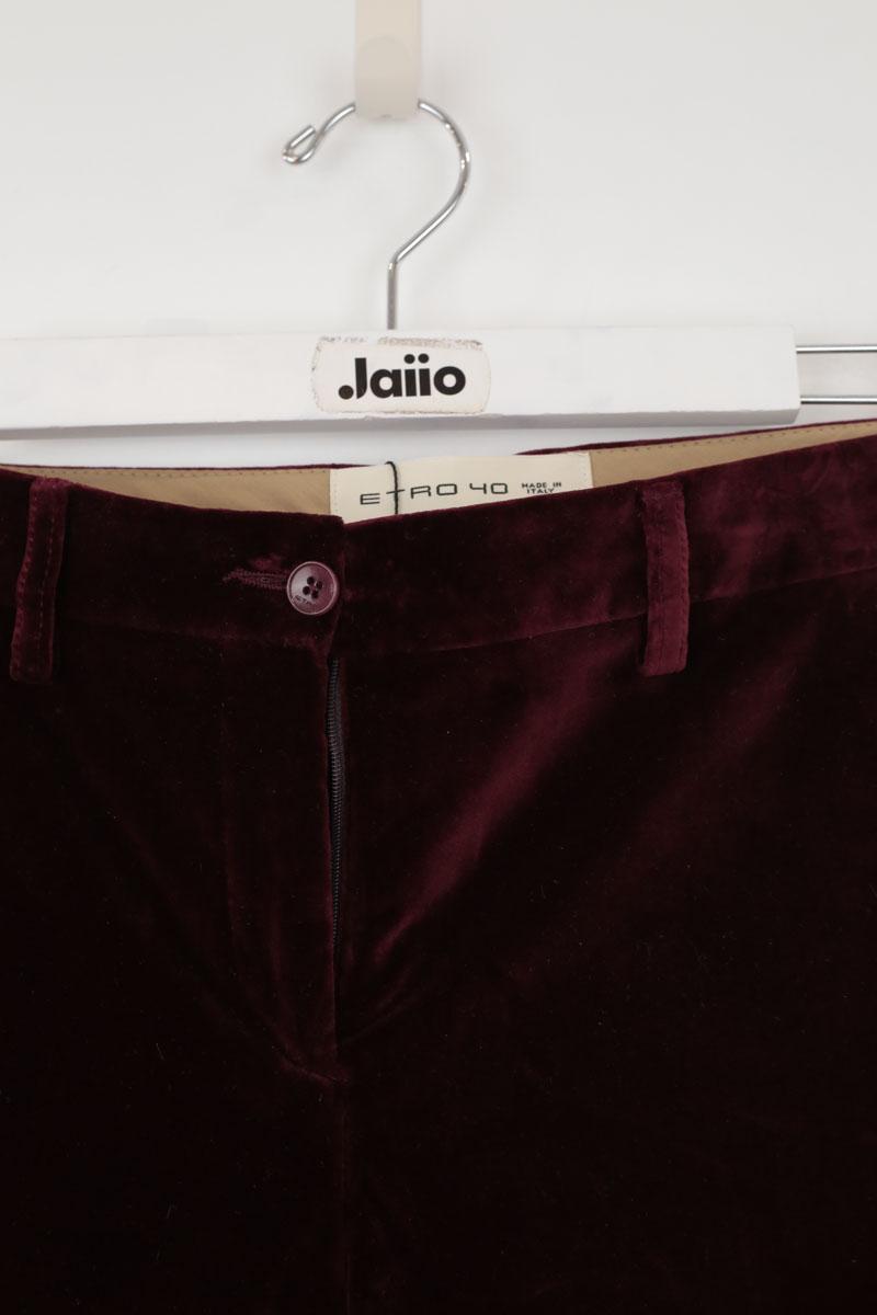Autres Etro  Bordeaux