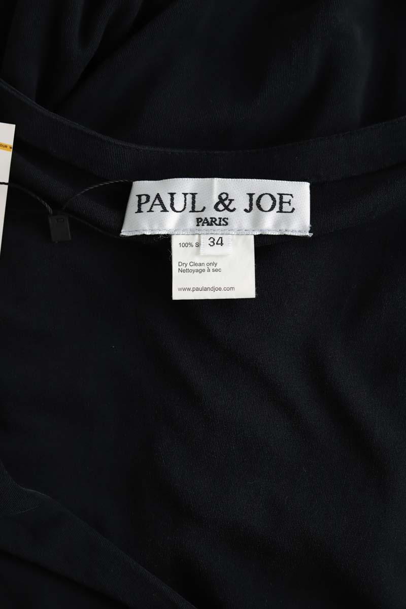 Mi-longueur Paul & Joe  Noir