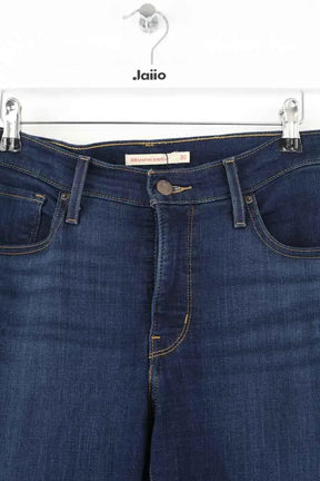 Jean droit Levi's  Bleu