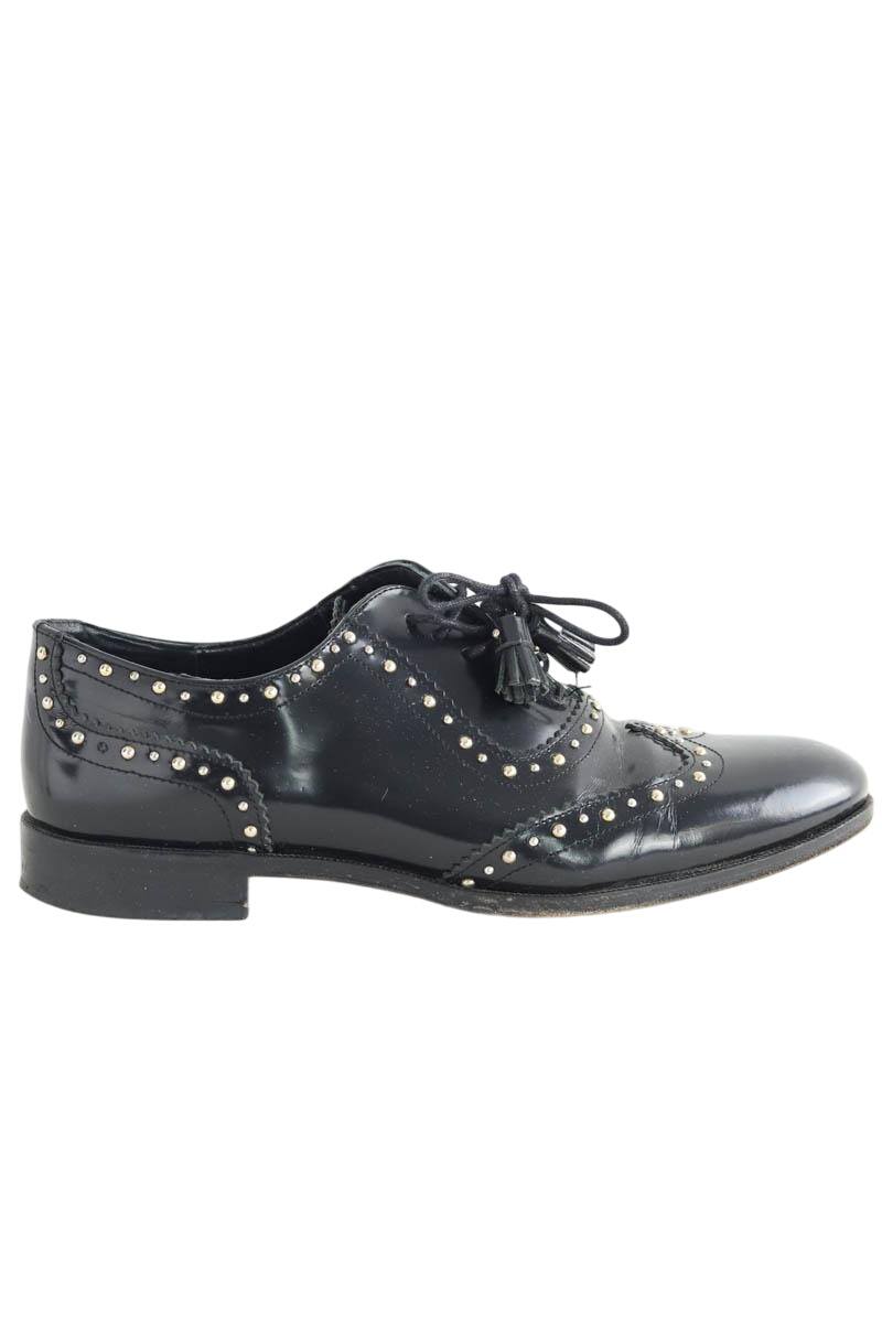 Chaussures à lacets Claudie Pierlot  Noir