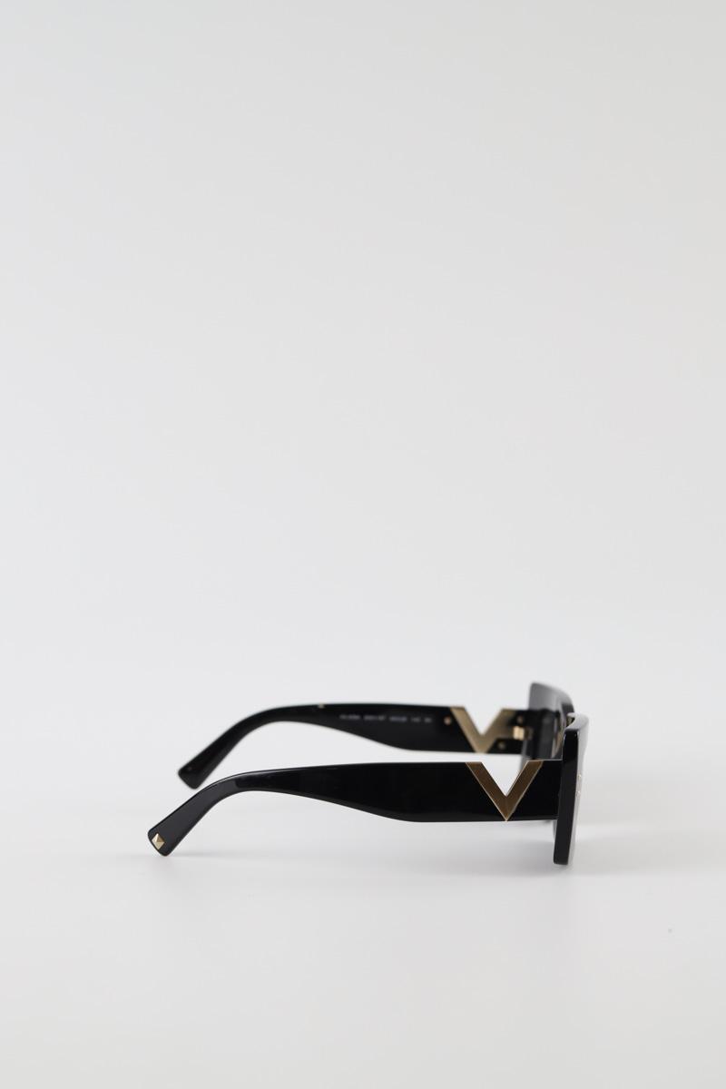 Lunettes de soleil Valentino  Noir