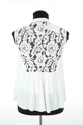Blouses Sandro  Blanc