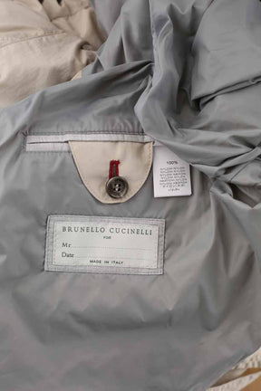 Veste Brunello Cucinelli  Beige