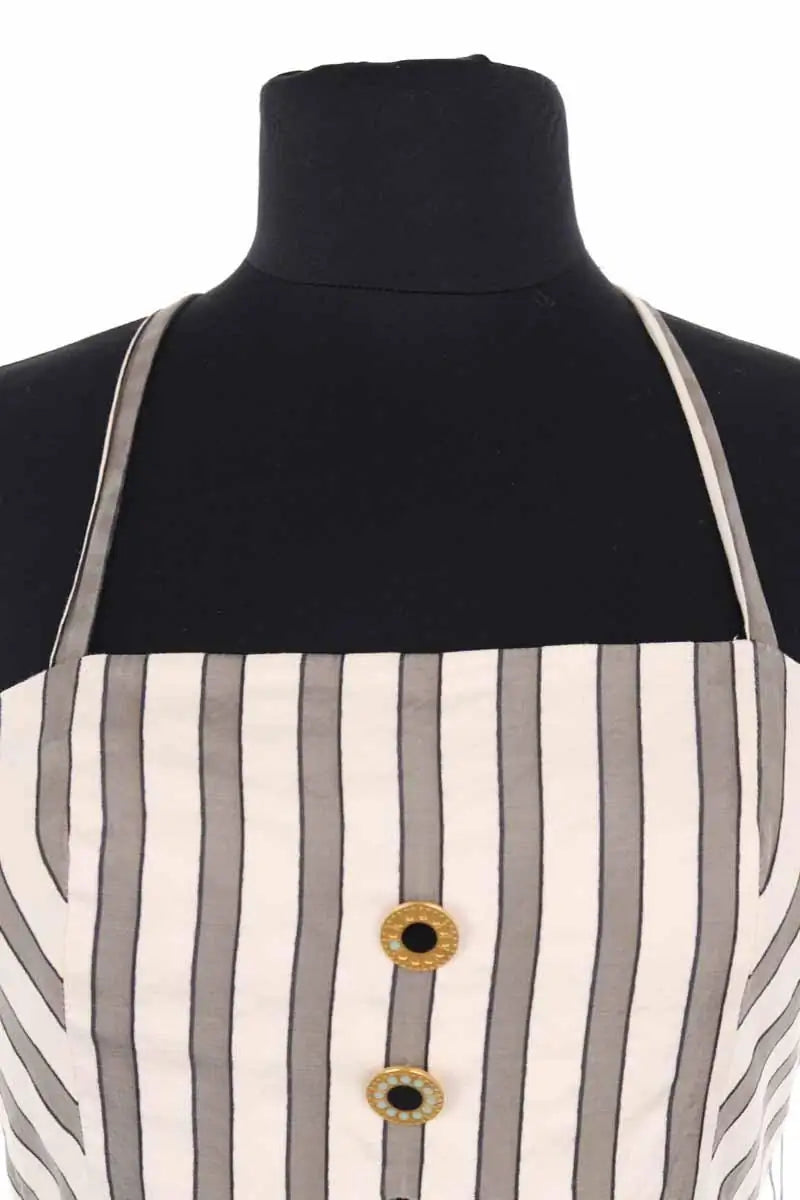 Robe Fendi Multicolore en Coton