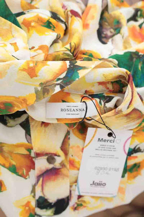 Blouses Roseanna  Jaune