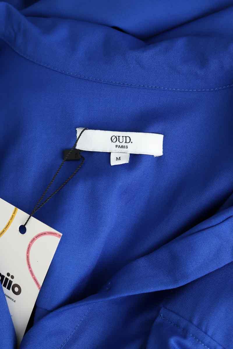 Combinaison Oud  Bleu