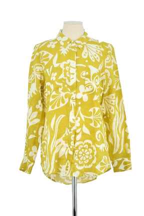 Chemises Boden  Jaune