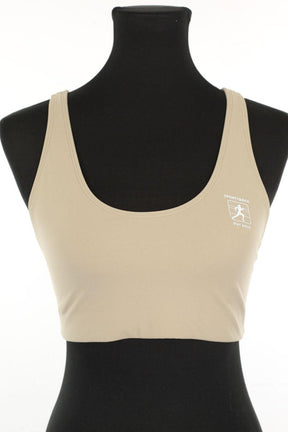 Tops sans manche Sporty & Rich  Beige