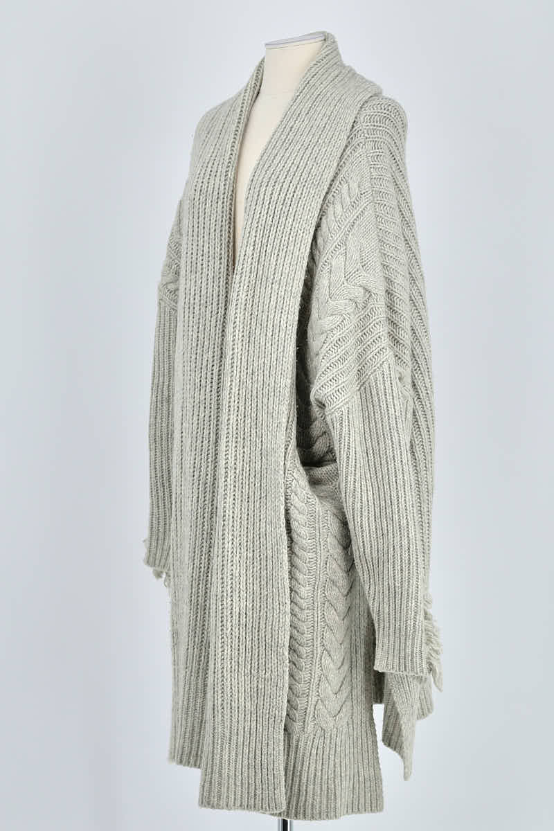 Gilet Zadig & Voltaire  Gris