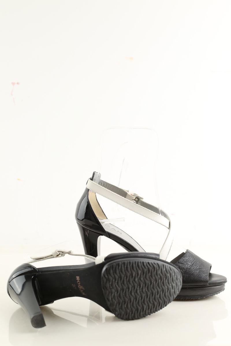 Talons Hogan  Noir