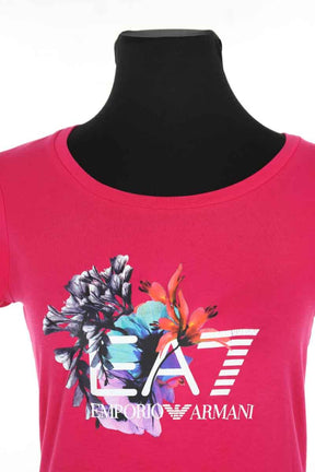 T-shirts Armani  Rose