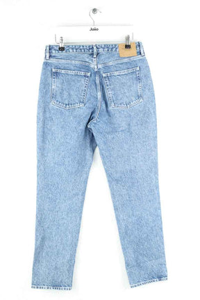 Droit American Vintage  Bleu
