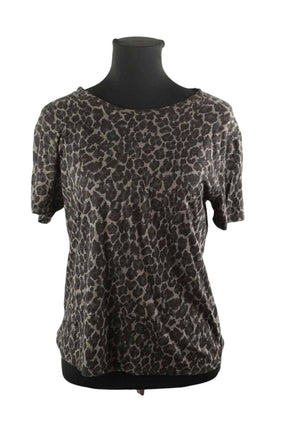 T-shirts Maje  Noir