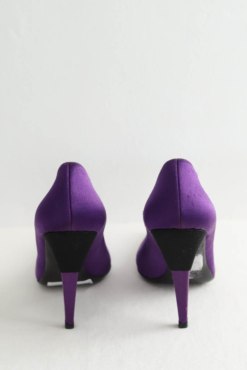 Talons Prada  Violet