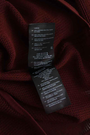 Cardigans Sandro  Bordeaux