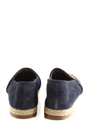 Espadrilles Giuseppe Zanotti  Bleu