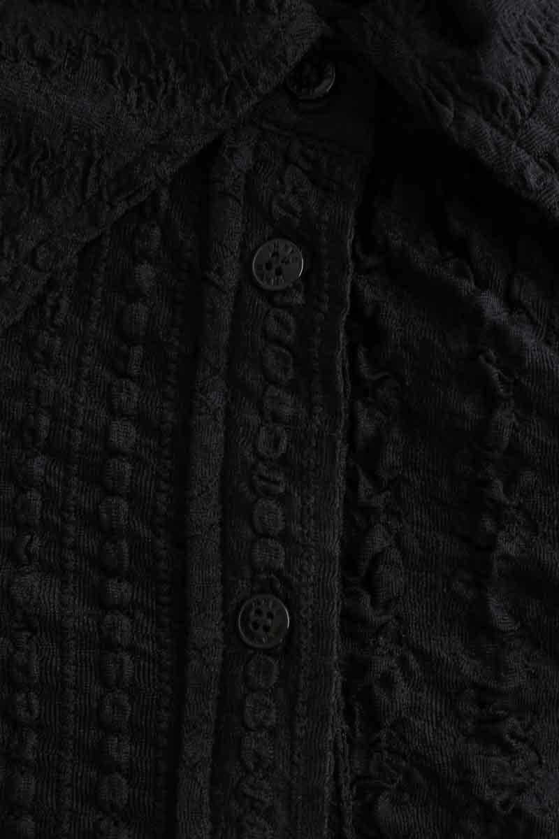 Blouses Ganni  Noir