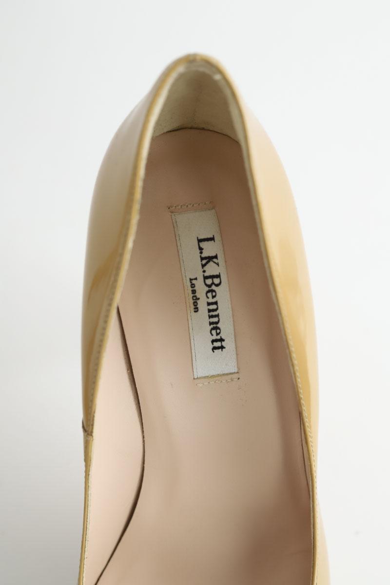 Talons LK Bennett  Beige