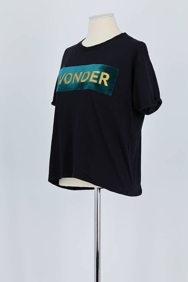 T-shirt Sandro  Noir